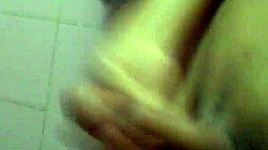 young guy jerks off solo in detailed session