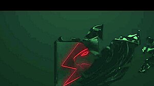 first monster cock stretches tight anal for first time