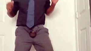 Private dance compilation in various places 😊