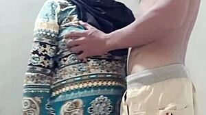 invite your sister-in-law for quiet house fucking