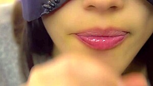 japanese hot step sister in amateur close up scene