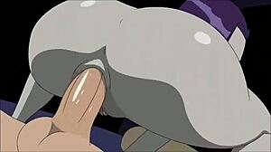 Raven, Teen 18+, Enjoys Intense Assfucking Anal Play