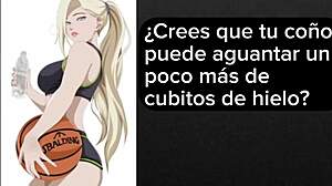 ino yamanaka trains sissies in assfucking joi