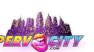 Seductive beauty experiences her first intimate encounter