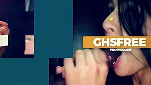 Hot Asian Babe Slurps Cocks At Gloryhole.