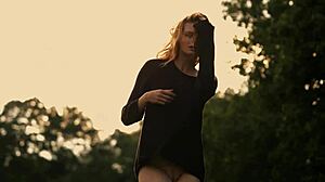 In the Wind - Czech Teen 18+ Glamour Showcase