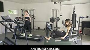 Anytimesex4k - Petite Asian Bffs As Sex Dolls For Stepdad