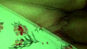 Wife getting a huge creampie from karina and lucas