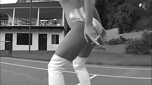 Man, I’m just lovin’ fuckin’ this slutty blonde Bridgette Kerkove, ya know? I can’t even stop!