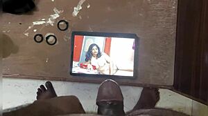 cum tribute for my sexy aunty