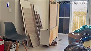 Wet Redhead With Big Ass Rides For Intense Creampie