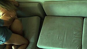 Lonely Cheating Wife Next Door Bends Over for Doggystyle