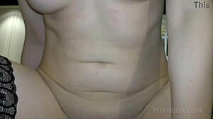 the secret life of this brunette female teacher involves ball licking, fucking, and cum in mouth