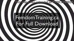 Cum Eating Training For Submissive Males!