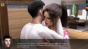 Reunion With Big Tits Milf Ass