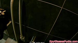 eurobabe pov spied on in public outdoor