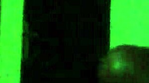 camgirl taio bent over for rough anal doggystyle with neighbor's big cock on cam