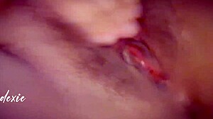 Pinay chubby big tits - is she masturbating alone?