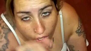 i hear the sound of love in her blowjob