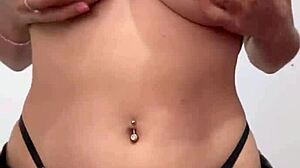 Compilado de mis enormes pechos