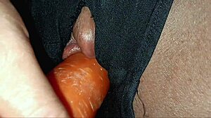 Wow, Filming A Skinny Girl With Pretty Panties!