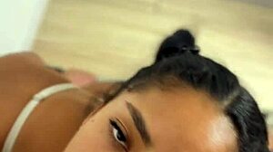 Beg Stepbrother For Huge Cock Cum Blast