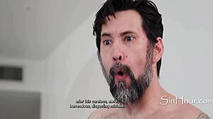 From Desk Job To Deep Throat: Secretary Saves Career - Tommy Pistol, Savvy Suxx