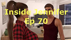 Inside Jennifer 70 Game Exploration