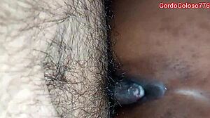 Big Ass Mexican Babe Gets Whipped And Assfucked