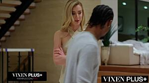 Vixenplus BBC Craving Babe Haley Squirts Like a Fountain