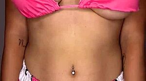 Compilado de mis enormes pechos