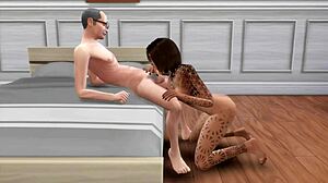 Hey, Grandpa, How’s the Fun in Bed with That Young 18+ Girl?