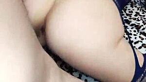 Filming Intimate Moments With My Wife