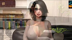 Reunion With Big Tits Milf Ass