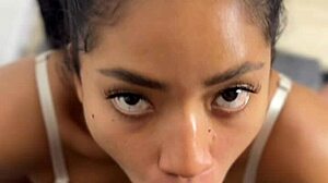 Beg Stepbrother For Huge Cock Cum Blast