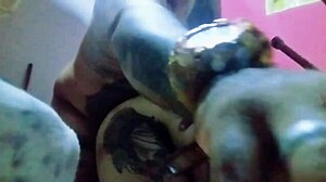 i fucked my chubby cheating neighbor girl hidden, suckin and lickin her asshole