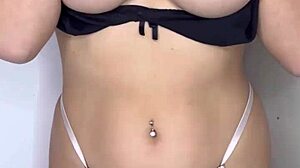 Compilado de mis enormes pechos