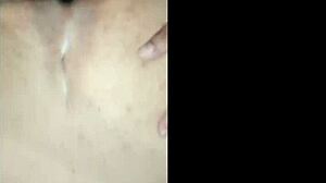 Big Ass Mexican Babe Gets Whipped And Assfucked