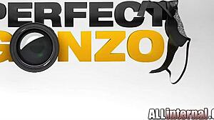 hanna sweet gets all internal creampie after oiling up her pussy 😏