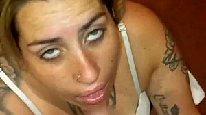 i hear the sound of love in her blowjob