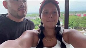 Watch this public deepthroat scene?