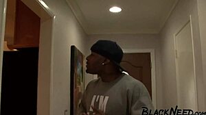 Yo, wanna see this busty MILF take a huge interracial pounding?