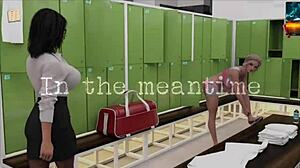 Reunion With Big Tits Milf Ass