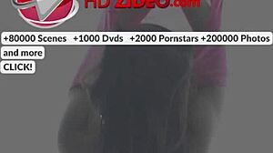 This oily Czech girl gives a full HD massage, masturbating and stripping.