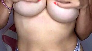 Compilado de mis enormes pechos