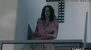 wife fucks husband and best friend to show fierce loyalty!