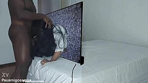 Um chamado de halloween samara apareceu em casa e levou duas rolas pretas vídeo completo no link nos comentários