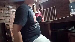 Amateur Handjob at Work Sparks Intrigue