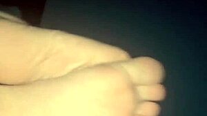 Late Night MILF Cleans Cock After Assfuck