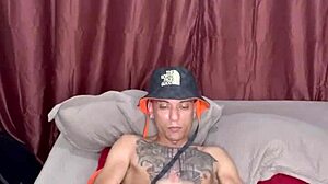 Thiago Kelton Enjoys Silicone Ass